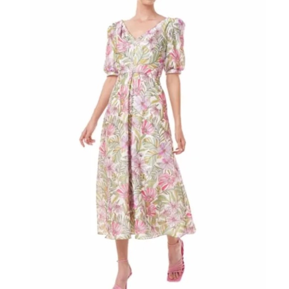 Kay Unger dress
